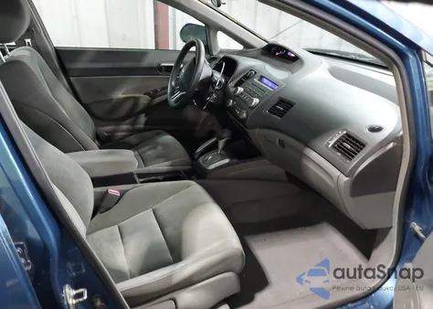 2011 Honda Civic Lx from USA, damaged, VIN 19XFA1F5XBE047899